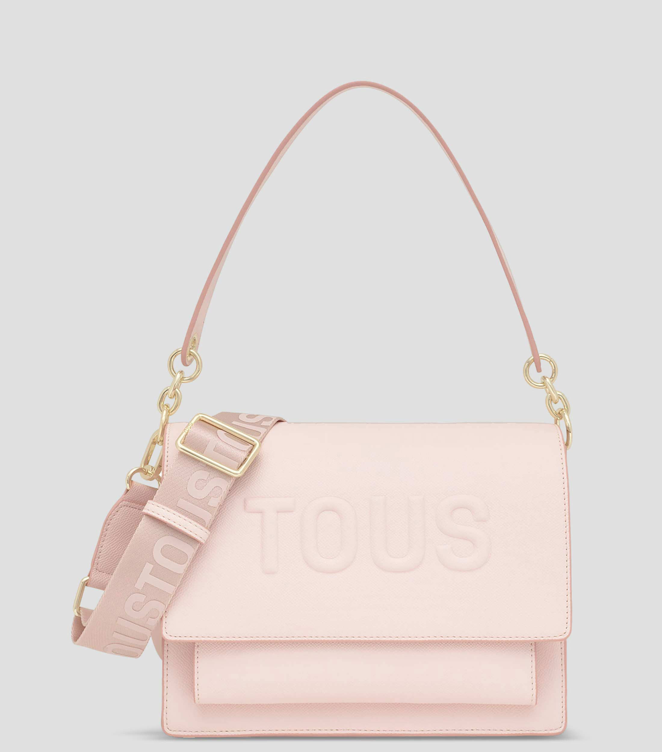 Bolsa crossbody Brenda liso Mujer